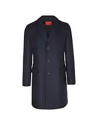 HUGO | Manteau en laine | Bleu
