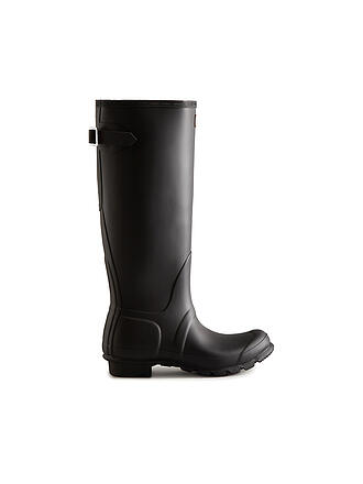 HUNTER BOOT | Bottes en caoutchouc ORIGINAL TALL BACK ADJUSTABLE