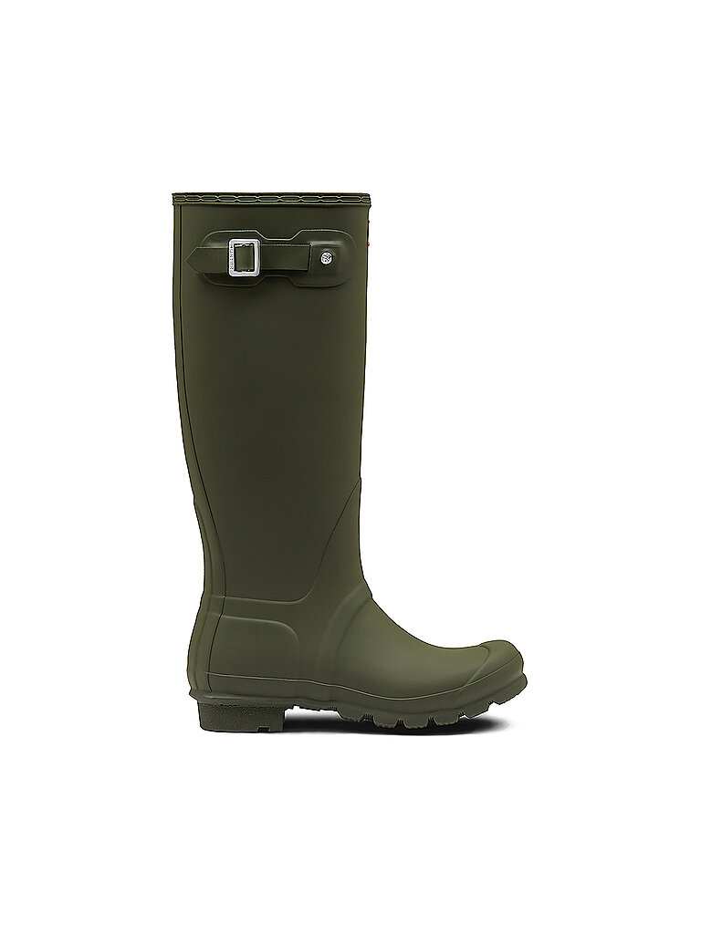 Bottes en caoutchouc ORIGINAL TALL BOOT olive 37