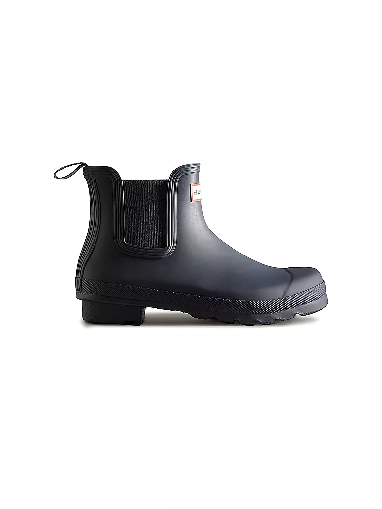 HUNTER BOOT | Bottes en caoutchouc - Bottines Chelsea | dunkelblau