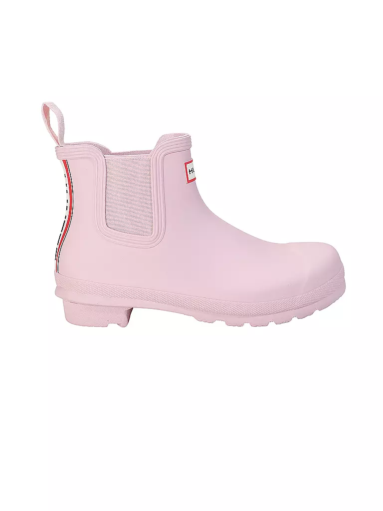 HUNTER BOOT | Bottes en caoutchouc - Bottines Chelsea | rosa
