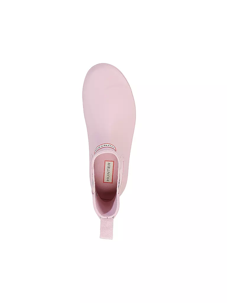 HUNTER BOOT | Bottes en caoutchouc - Bottines Chelsea | rosa