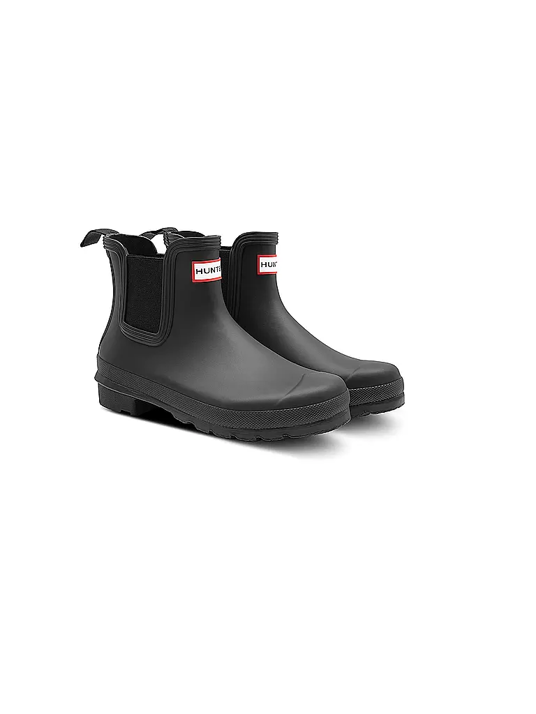 HUNTER BOOT | Bottes en caoutchouc - Bottines Chelsea | 
