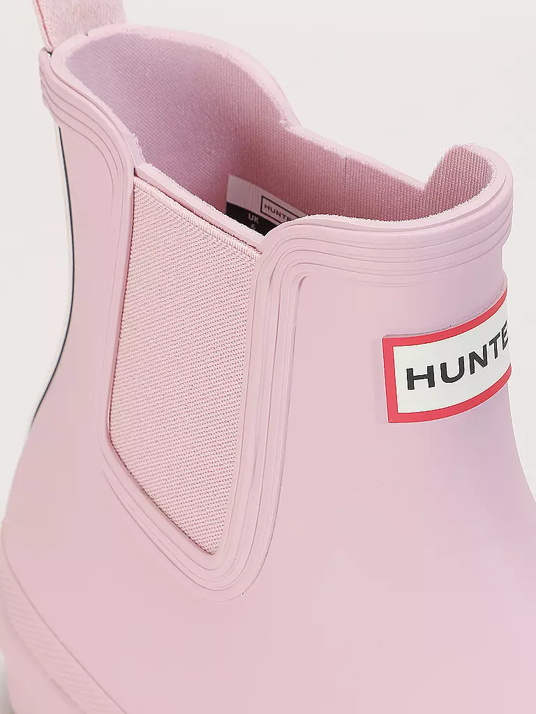 HUNTER BOOT | Bottes en caoutchouc - Bottines Chelsea | 
