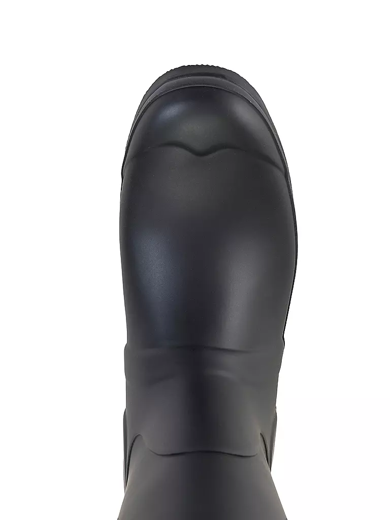 HUNTER BOOT | Bottes en caoutchouc ORIGINAL TALL BACK ADJUSTABLE | dunkelblau