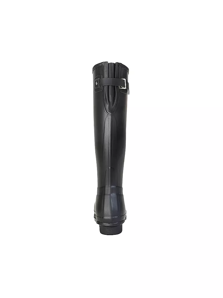 HUNTER BOOT | Bottes en caoutchouc ORIGINAL TALL BACK ADJUSTABLE | 