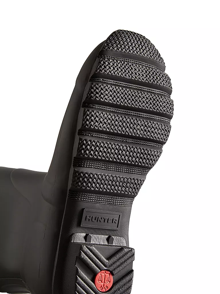 HUNTER BOOT | Bottes en caoutchouc ORIGINAL TALL BACK ADJUSTABLE | 