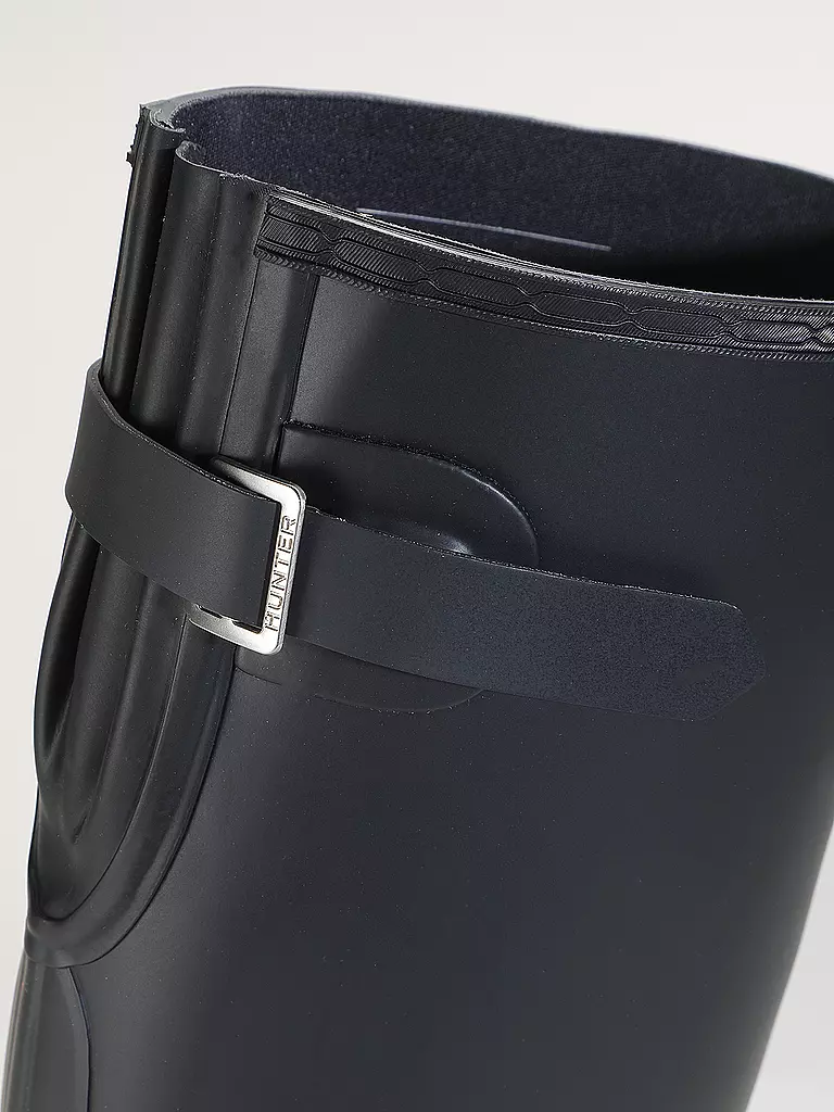 HUNTER BOOT | Bottes en caoutchouc ORIGINAL TALL BACK ADJUSTABLE | 