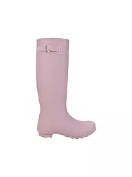 HUNTER BOOT | Bottes en caoutchouc ORIGINAL TALL BOOT | Rose