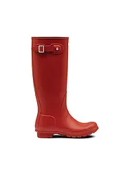 HUNTER BOOT | Bottes en caoutchouc ORIGINAL TALL BOOT | Rouge