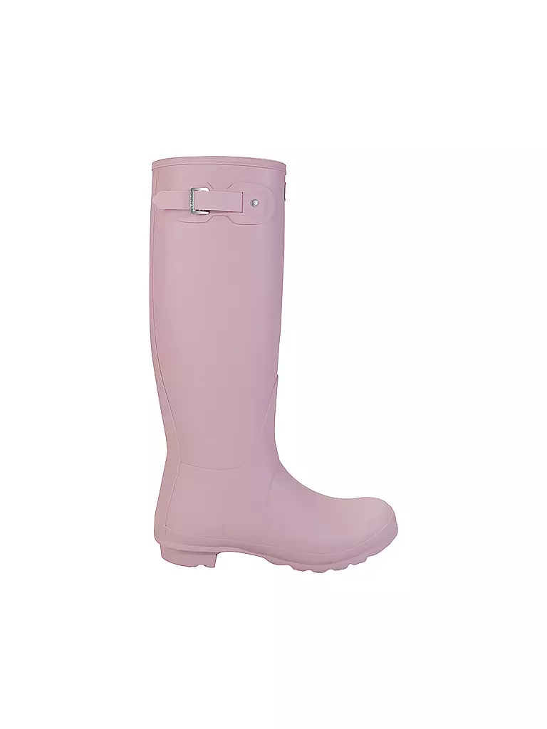 HUNTER BOOT | Bottes en caoutchouc ORIGINAL TALL BOOT | rosa