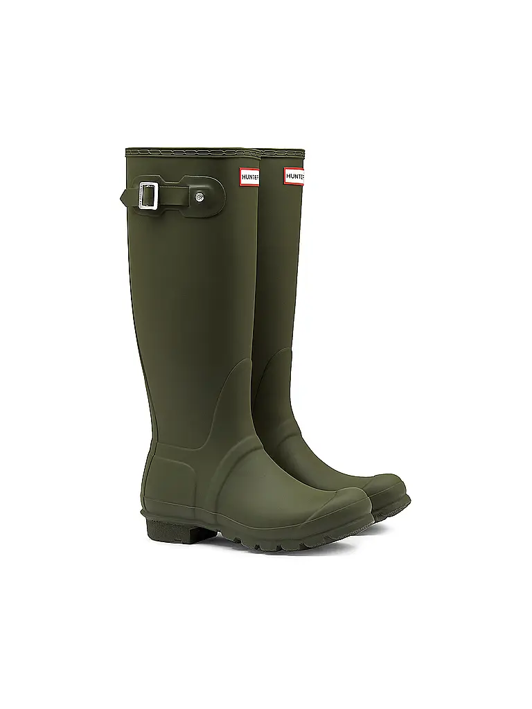 HUNTER BOOT | Bottes en caoutchouc ORIGINAL TALL BOOT | 