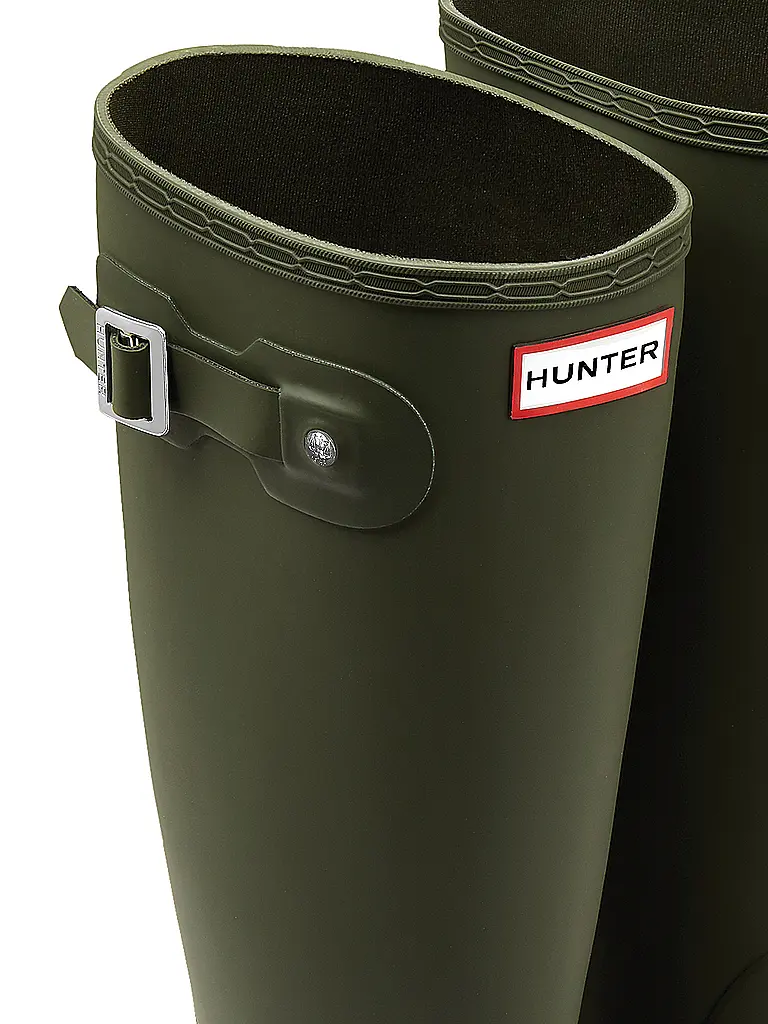 HUNTER BOOT | Bottes en caoutchouc ORIGINAL TALL BOOT | 