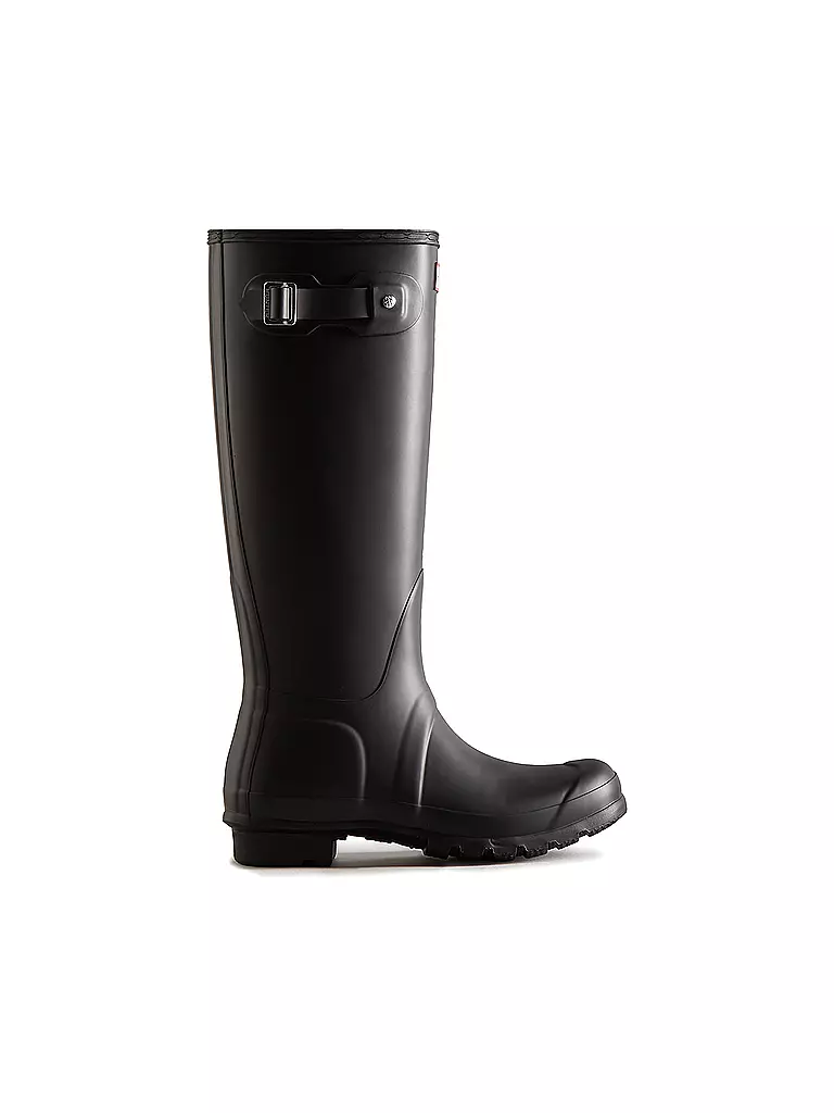 HUNTER BOOT | Bottes en caoutchouc ORIGINAL TALL | schwarz