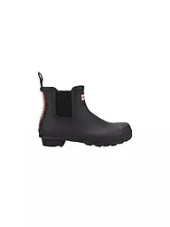 HUNTER BOOT | Bottes en caoutchouc | Noir