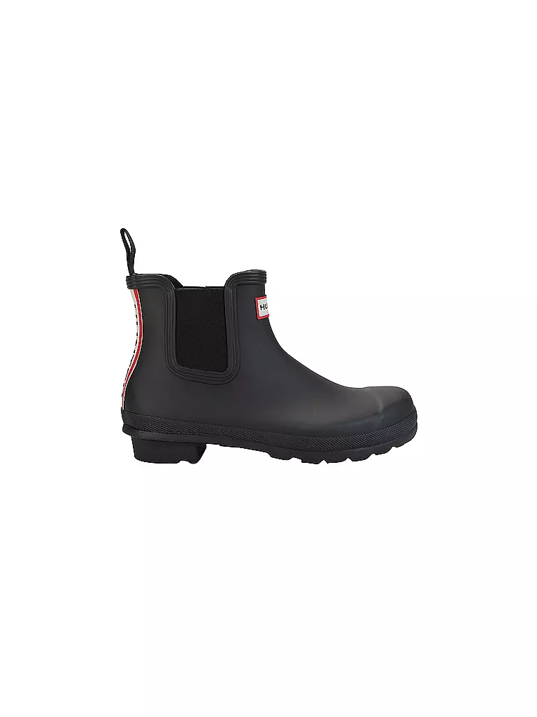 HUNTER BOOT | Bottes en caoutchouc | schwarz