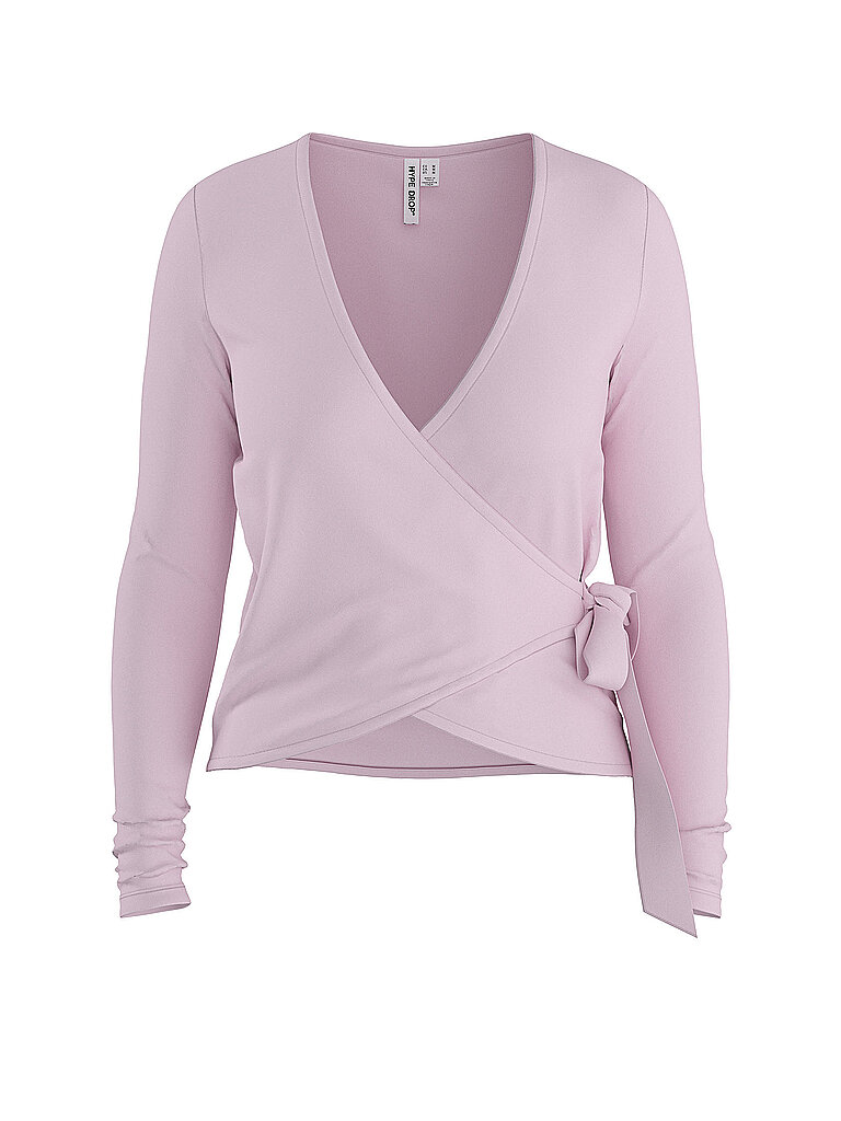 Hypedrop Sweatjacke HDOLEA rose S