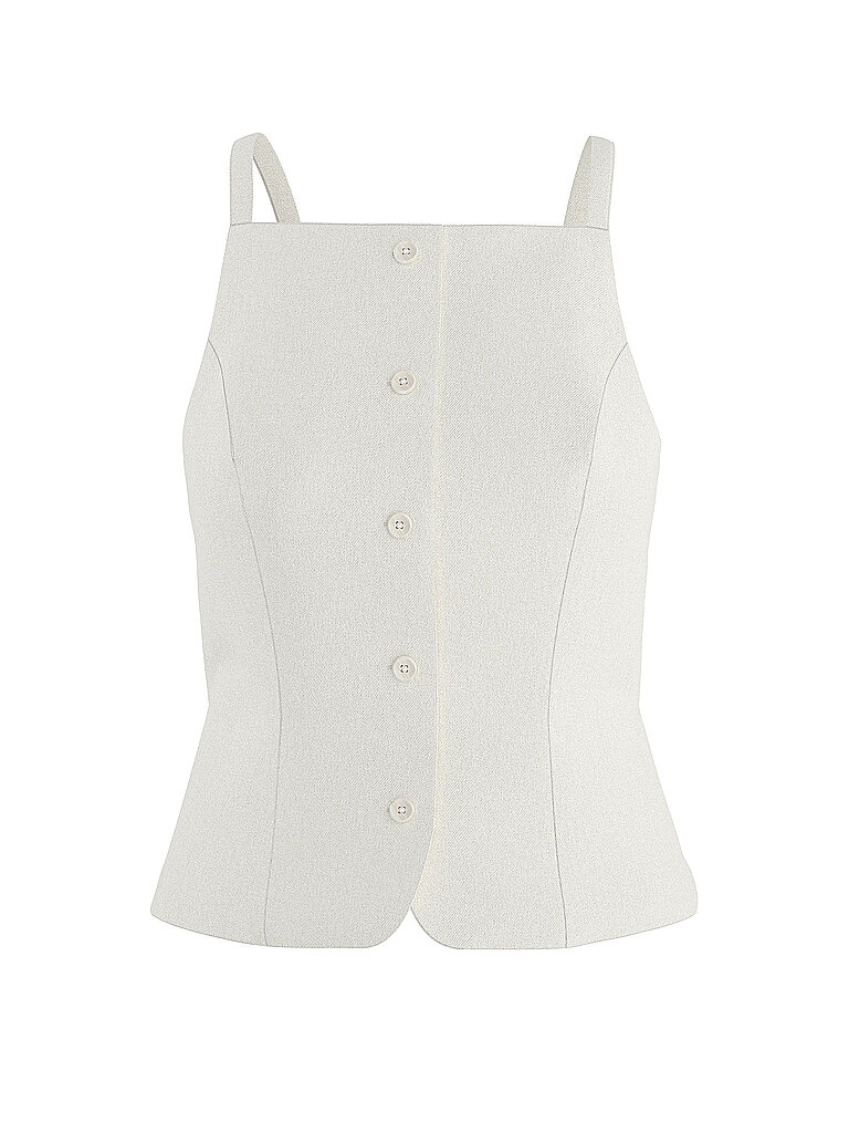 Gilet HDORIETTA crème XL