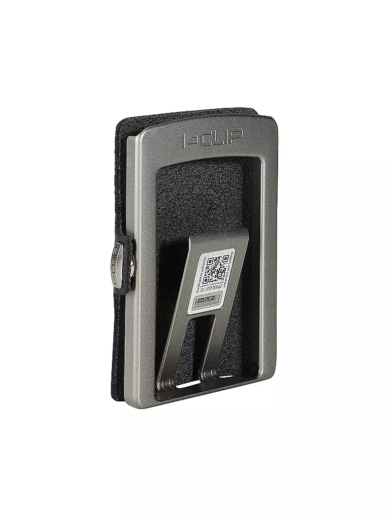 I-CLIP | Étui à cartes PILOT | Bleu