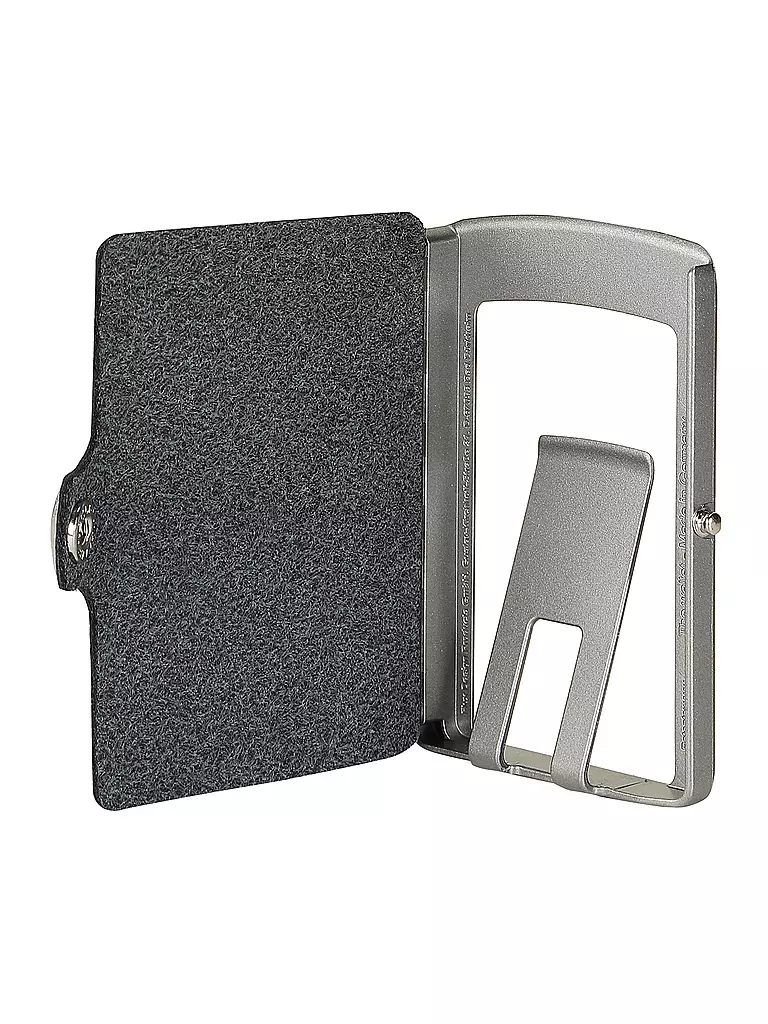 I-CLIP | Étui à cartes PILOT | Bleu