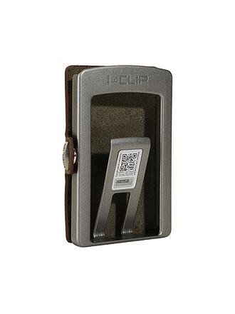 I-CLIP | Porte-cartes SOFT TOUCH