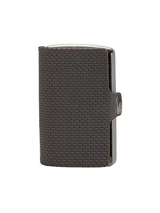I-CLIP | Portefeuille STEEL BLASTED MILANAISE