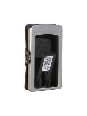 I-CLIP | Portefeuille STEEL BLASTED MILANAISE