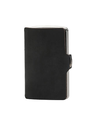 I-CLIP | Portefeuille STEEL BLASTED SOFT TOUCH