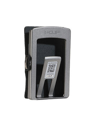 I-CLIP | Portefeuille ORIGINAL SILVER