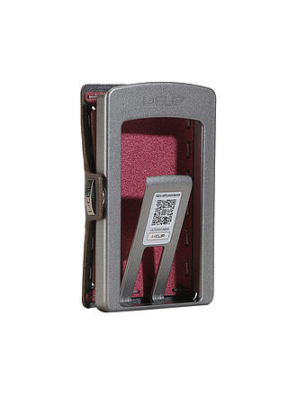 I-CLIP | Portefeuille ORIGINAL SILVER BEACH argent
