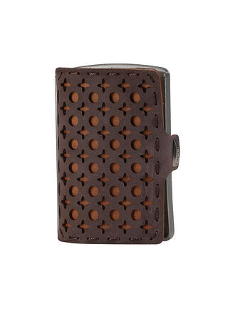 I-CLIP | Portefeuille ORIGINAL SILVER AVEC PORTE-MONNAIE BERNARD