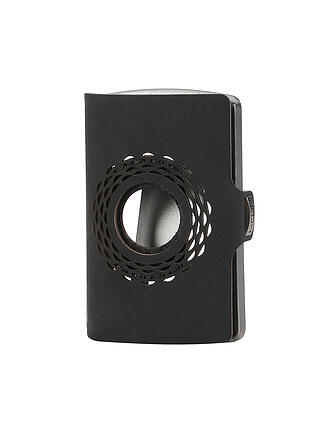 I-CLIP | Portefeuille ORIGINAL SILVER RADIO IMPACT BLACK