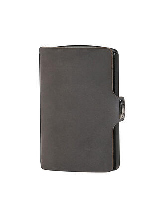 I-CLIP | Portefeuille ORIGINAL BLACK SOFT TOUCH