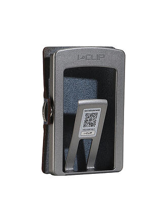 I-CLIP | Portefeuille ORIGINAL SILVER FREQUENT