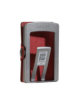 I-CLIP | Portefeuille ORIGINAL SILVER FREQUENT