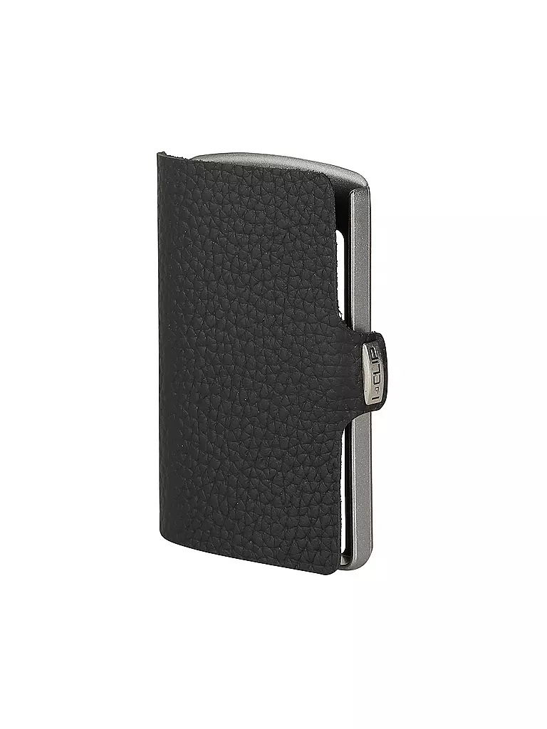 I-CLIP | Kartenetui PILOT | Noir