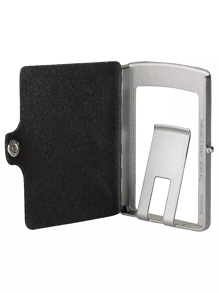 I-CLIP | Kartenetui PILOT | Noir