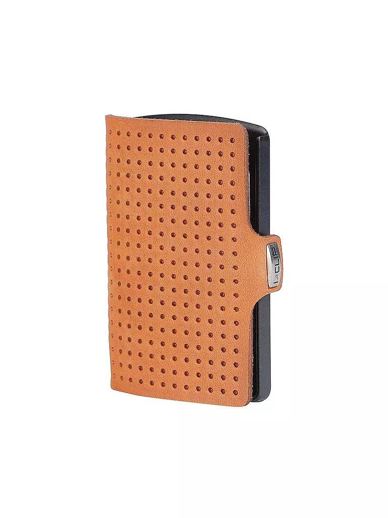 I-CLIP | Porte-cartes ADVANTAGER | braun