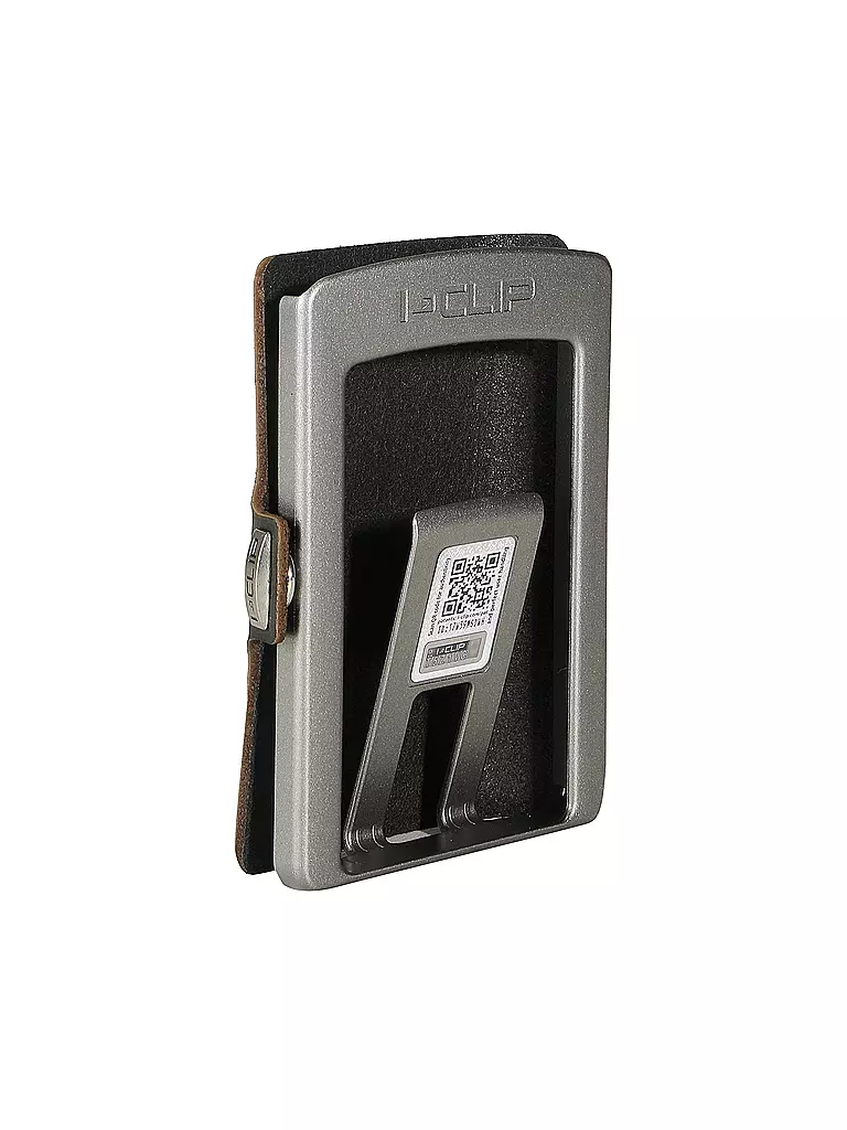 I-CLIP | Porte-cartes ADVANTAGER | schwarz