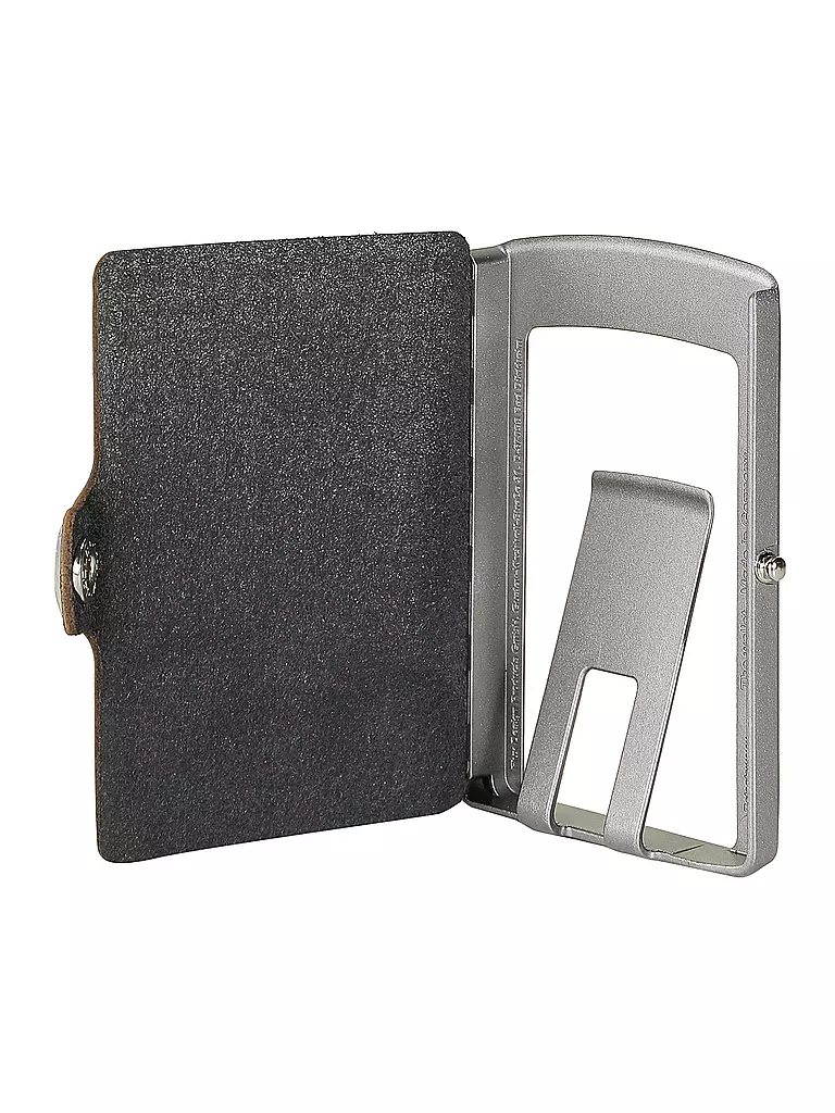 I-CLIP | Porte-cartes ADVANTAGER | schwarz