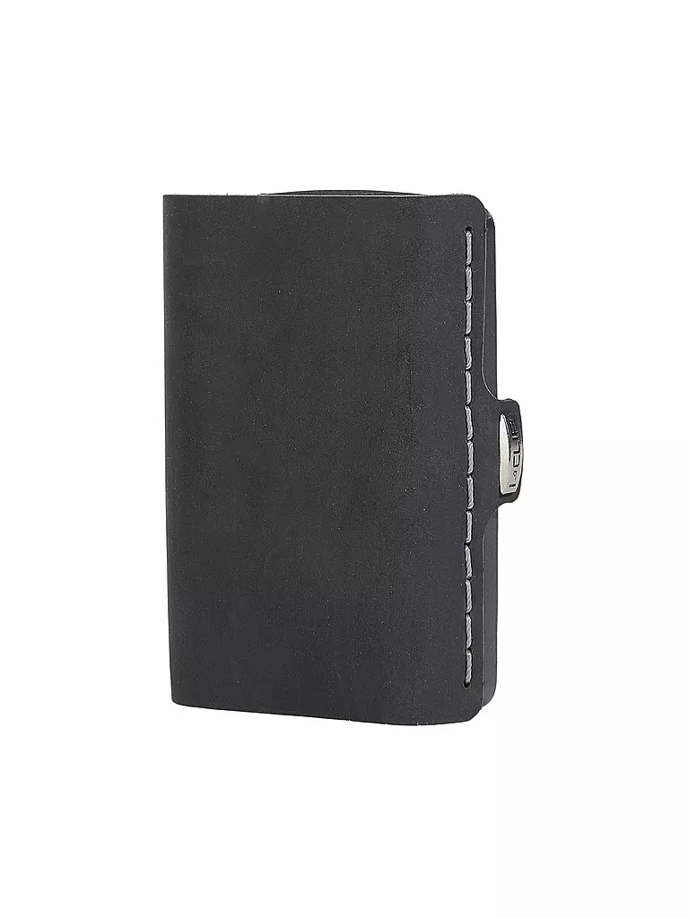 I-CLIP | Porte-cartes Max | Noir