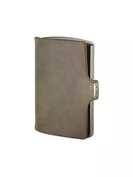 I-CLIP | Porte-cartes SOFT TOUCH | Olive