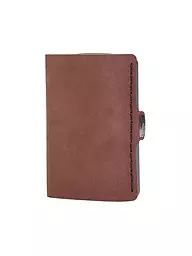 I-CLIP | Porte-cartes Max | Marron