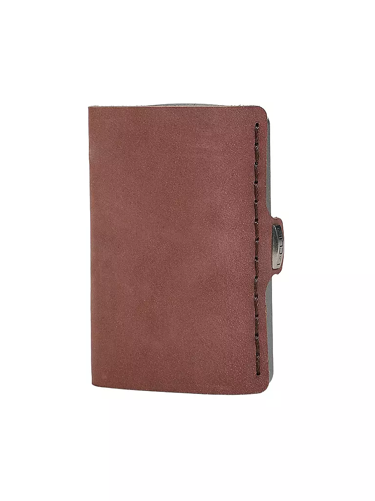 I-CLIP | Porte-cartes | Marron