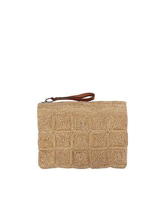 IBELIV | Pochette en paille - Clutch TANALA