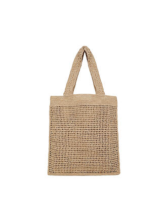 IBELIV | Sac en paille - Shopper FASIKA