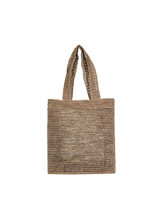 IBELIV | Sac en paille - Shopper FASIKA