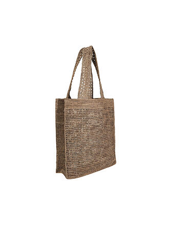 IBELIV | Sac en paille - Shopper FASIKA