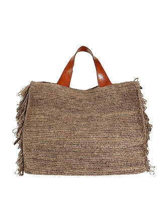 IBELIV | Sac en paille - Shopper ONJA