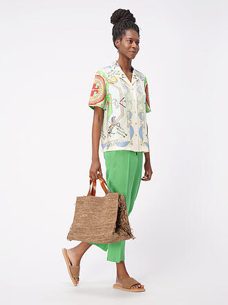 IBELIV | Sac en paille - Shopper ONJA